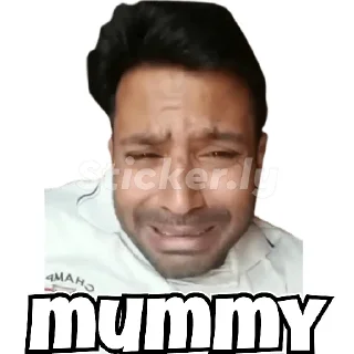 😩 emoji Lord puneet Telegram sticker 5 of 19