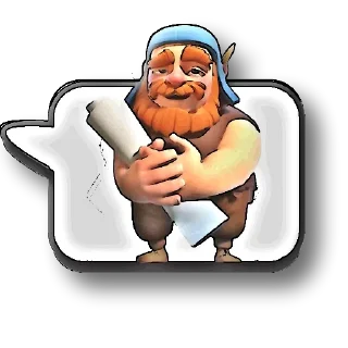 ⚒ emoji Clash of clans Telegram sticker 11 of 49
