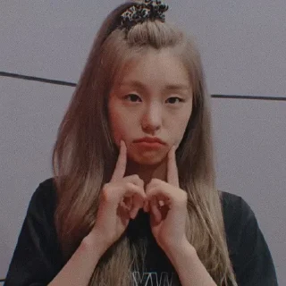 🥢 emoji yeji | @stickernct Telegram sticker 19 of 20