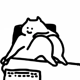 ⌨ emoji 什么猫10-15(@whatcccat) Telegram sticker 22 of 72