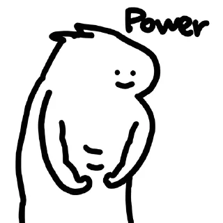 💪 emoji 什么猫6-9(@whatcccat) Telegram sticker 21 of 110