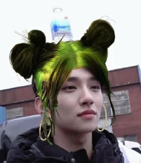 💎 emoji meme sebong punya arata Telegram sticker 20 of 45