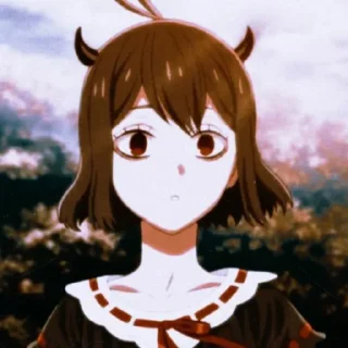 ☘️ emoji nero black clover - @aricantek Telegram sticker 7 of 14
