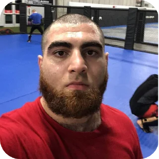 💇 emoji Арсен Маркарян Telegram sticker 10 of 16
