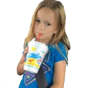 🥤 emoji Chole Telegram sticker 21 of 46
