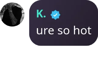 🥵 emoji K. Telegram sticker 22 of 36