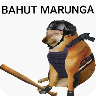 ⛑ emoji @KSHATRIYA_OP's PACK 🌞 Telegram sticker 11 of 119