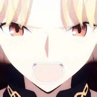 👑 emoji ereshkigal ; @munguttikel @diarygeo Telegram sticker 21 of 30