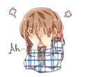 😶 emoji A student Sherry Telegram sticker 6 of 81