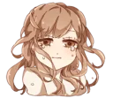 😥 emoji A student Sherry Telegram sticker 9 of 81