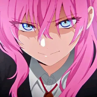 🥴 emoji SHIKIMORI 💓 Telegram sticker 8 of 19