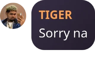 🖕 emoji Eros Telegram sticker 6 of 21
