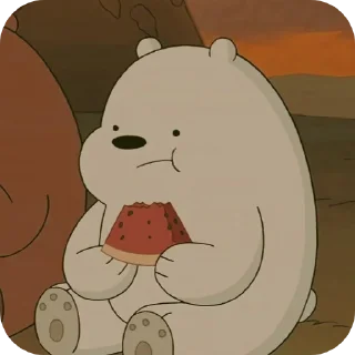 📖 emoji Icy ❄️ @stickerissh Telegram sticker 9 of 20