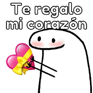 Sticker from ✨🎁💝Regalitos Flork💝🎁✨