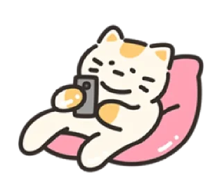Sticker from jelly cat cheese! | @cutestickers4you