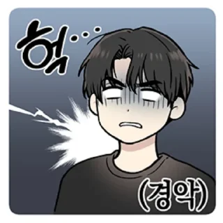 Sticker from PAYBACK @urieloriel
