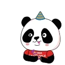🥳 emoji 😘 China Fairy Tale Telegram sticker 7 of 20