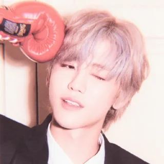 🍞 emoji ┼╌ׄ╌ׄ╌⿻࣪࣪͜ @GANTENGMENAWAN — JAEMIN Telegram sticker 5 of 30