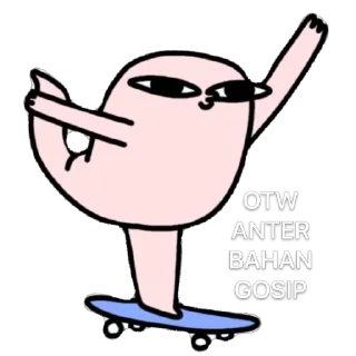🫥 emoji Chenn Telegram sticker 12 of 36