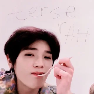 Sticker from ✩⋆ Taeyong ，by @stickernct✩ ִ݊