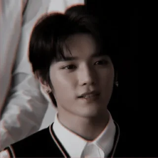🔗 emoji Taeyong V.4 by @stickernct Telegram sticker 20 of 36