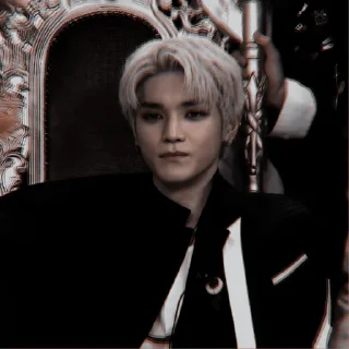 🔗 emoji Taeyong V.4 by @stickernct Telegram sticker 11 of 36