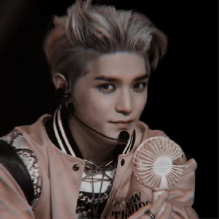 🔗 emoji Taeyong V.4 by @stickernct Telegram sticker 1 of 36