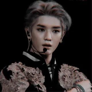 🔗 emoji Taeyong V.4 by @stickernct Telegram sticker 2 of 36