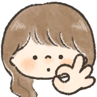 Sticker from @ikmut. ♡