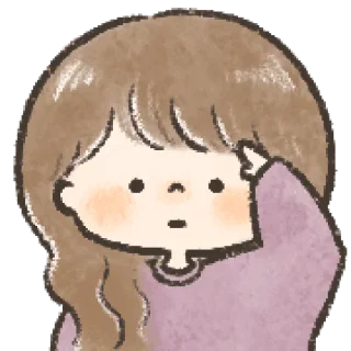 Sticker from @ikmut. ♡
