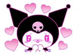 Sticker from @ikmut. ♡