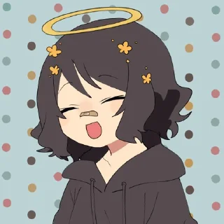😄 emoji Irl meeeeee Telegram sticker 5 of 72
