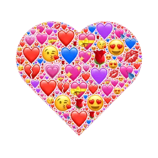 ❤ emoji @SiliconValleyBoy Kang Pack 1 Telegram sticker 12 of 73