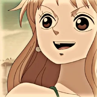 🪝 emoji ♡. nami @melodyworlld Telegram sticker 15 of 40