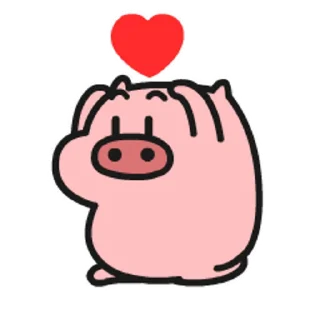 ❤️ emoji 体育红单推荐 @wmty168 Telegram sticker 5 of 50