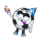 😋 emoji 体育红单推荐 @wmty168 Telegram sticker 12 of 25