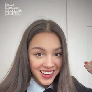 🍯 emoji Olivia rodrigo @nicolehaslton Telegram sticker 14 of 19