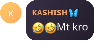 🤣 emoji Random  kang pack Telegram sticker 23 of 94