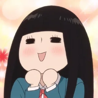 🌟 emoji sawako @byeonwo0seok @kuronumasawakod Telegram sticker 15 of 82