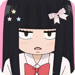 🌟 emoji sawako @byeonwo0seok @kuronumasawakod Telegram sticker 24 of 82