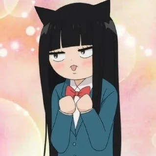 🌟 emoji sawako @byeonwo0seok @kuronumasawakod Telegram sticker 20 of 82