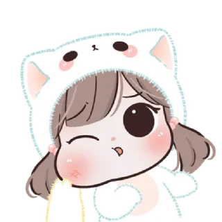 🍯 emoji @moonlightcastle 🐻💗 Telegram sticker 15 of 78