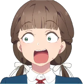😲 emoji Love Live! Superstar!! 2 :: @Y2Lab Telegram sticker 7 of 120