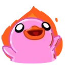 🔥 emoji THÀÑÔS's Animated Sticker Vol.1 Telegram sticker 15 of 50