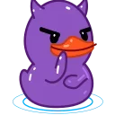 😈 emoji THÀÑÔS's Animated Sticker Vol.1 Telegram sticker 19 of 50