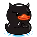 😈 emoji THÀÑÔS's Animated Sticker Vol.1 Telegram sticker 24 of 50