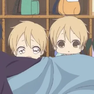 🧸 emoji ⌁ gakuen babysitters! @poppingstar Telegram sticker 9 of 78