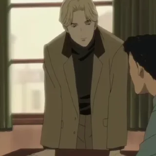 🍾 emoji Johan Liebert @Hanim1O Telegram sticker 14 of 90