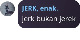 Sticker from suka ya? @dirvico