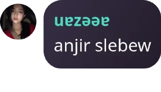 😌 emoji istri jeno Telegram sticker 21 of 90